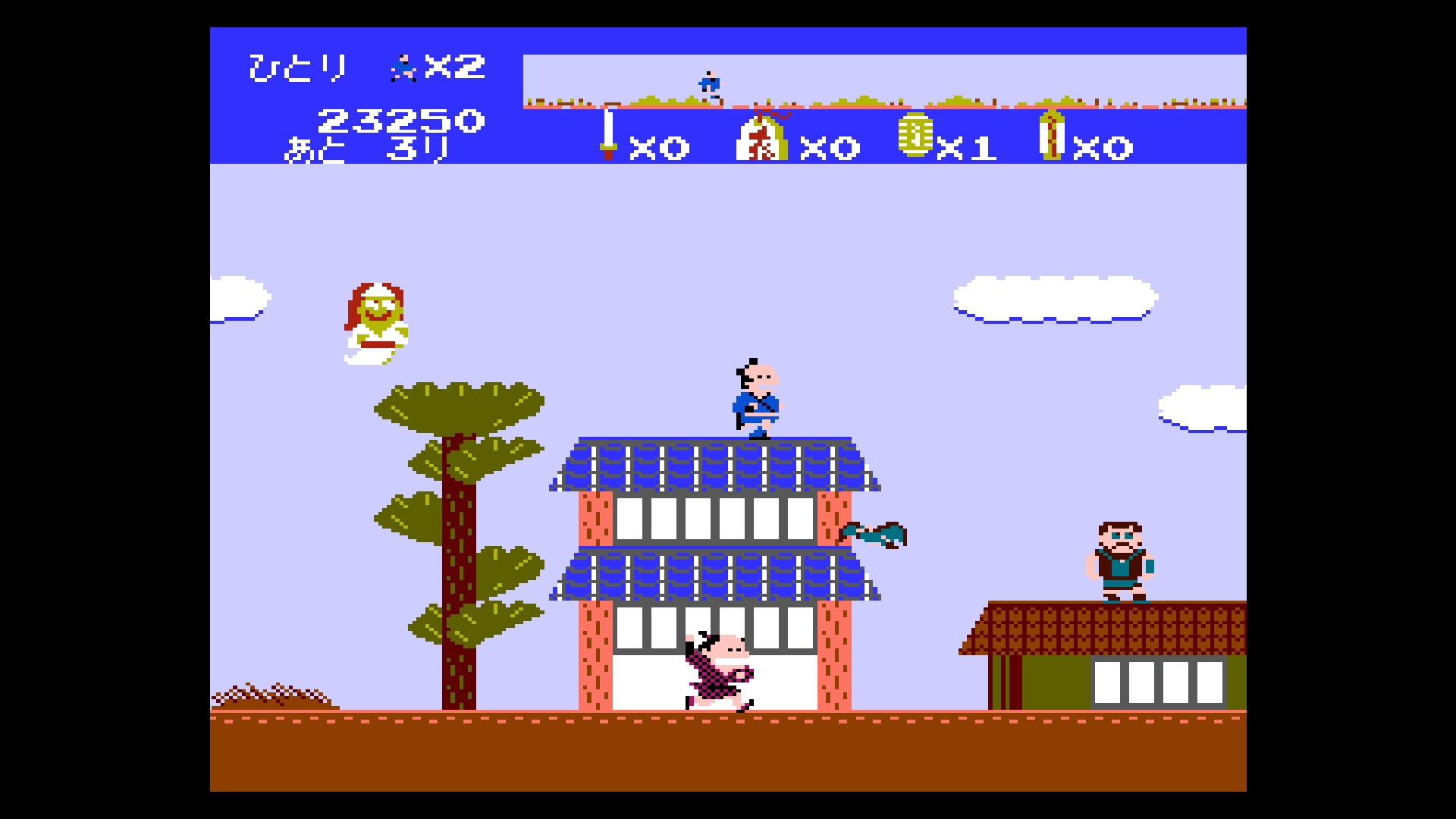 Console Archives: Firework Thrower Kantaro’s 53 Stations of the Tokaido