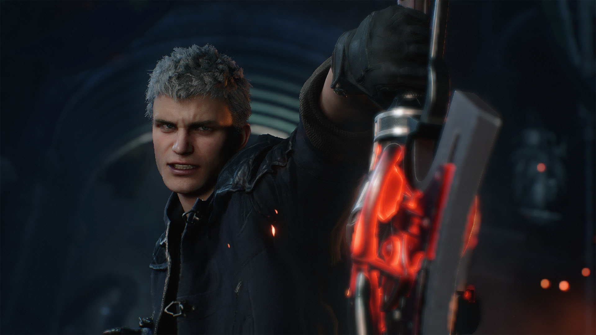 Devil May Cry 5: Devil Hunter Edition