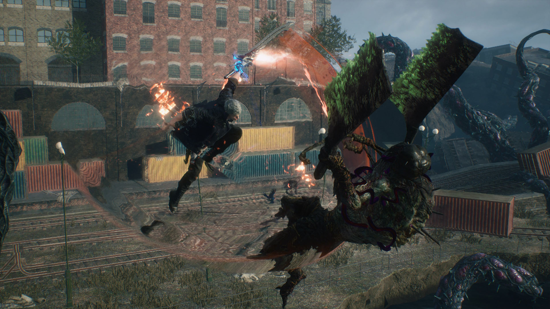 Devil May Cry 5: Devil Hunter Edition
