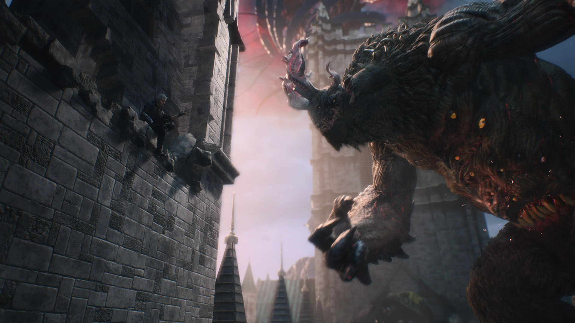 Devil May Cry 5: Devil Hunter Edition
