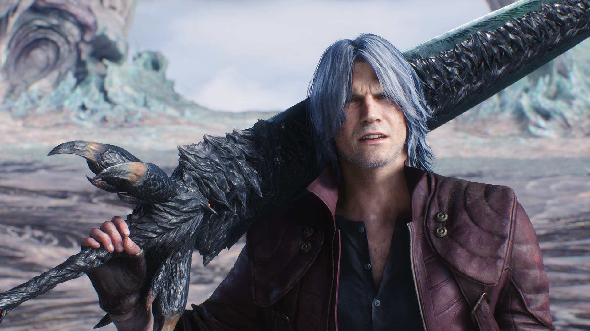 Devil May Cry 5: Devil Hunter Edition