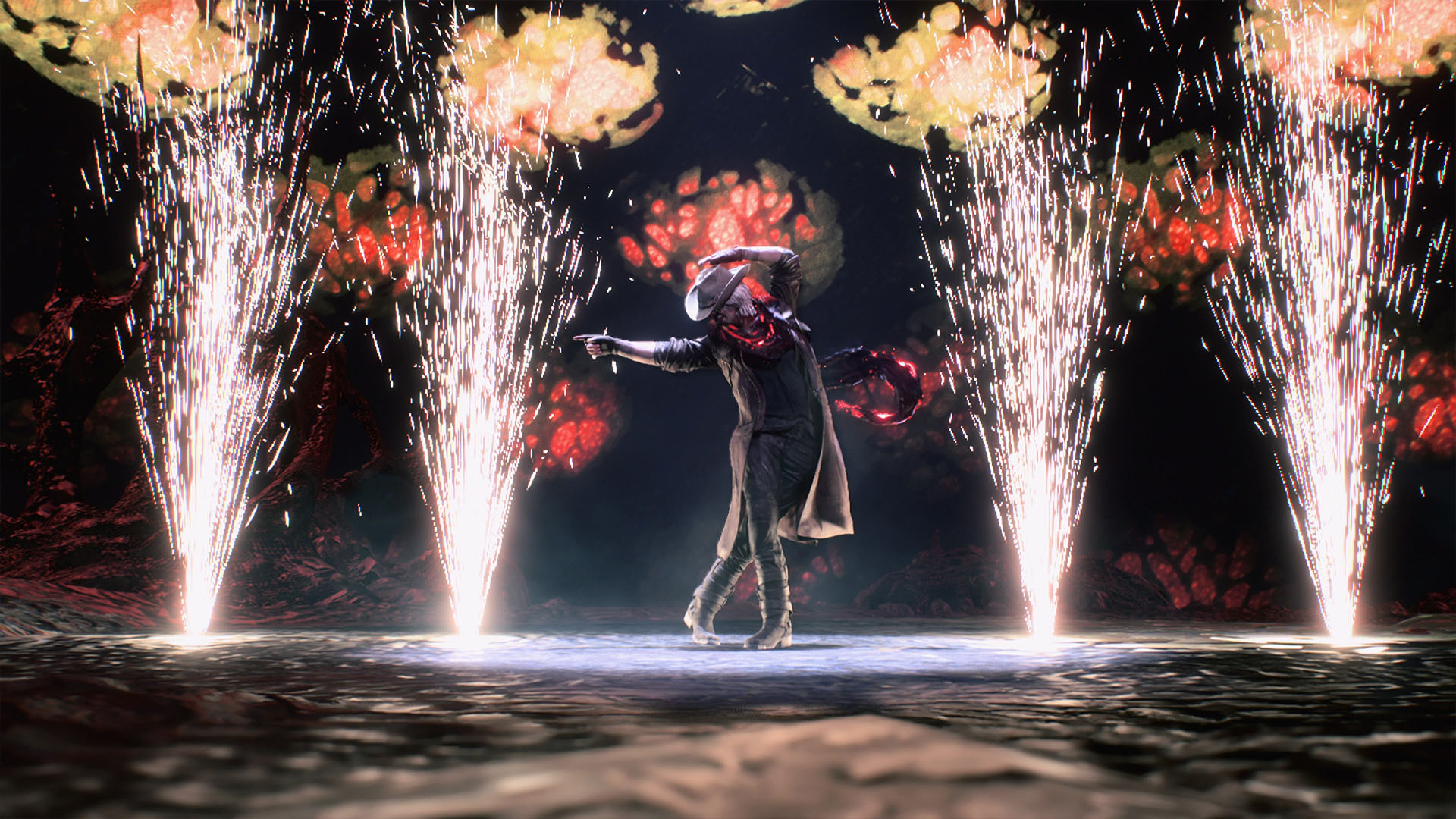 Devil May Cry 5: Devil Hunter Edition