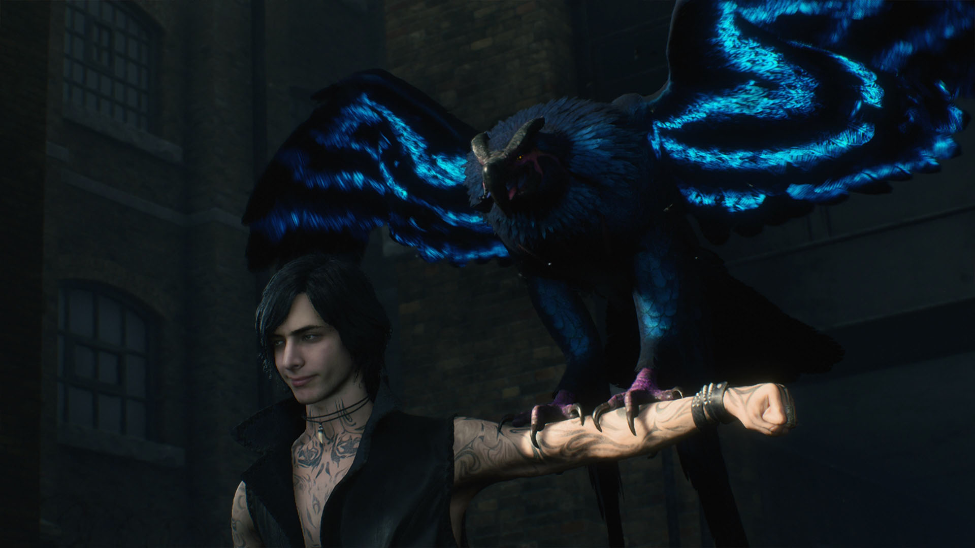 Devil May Cry 5: Devil Hunter Edition