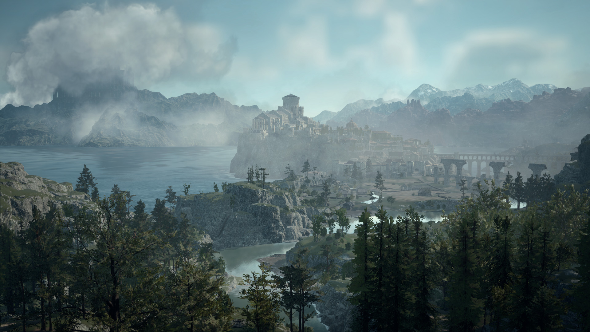 Dragon’s Dogma II: Dark Arisen Expansion