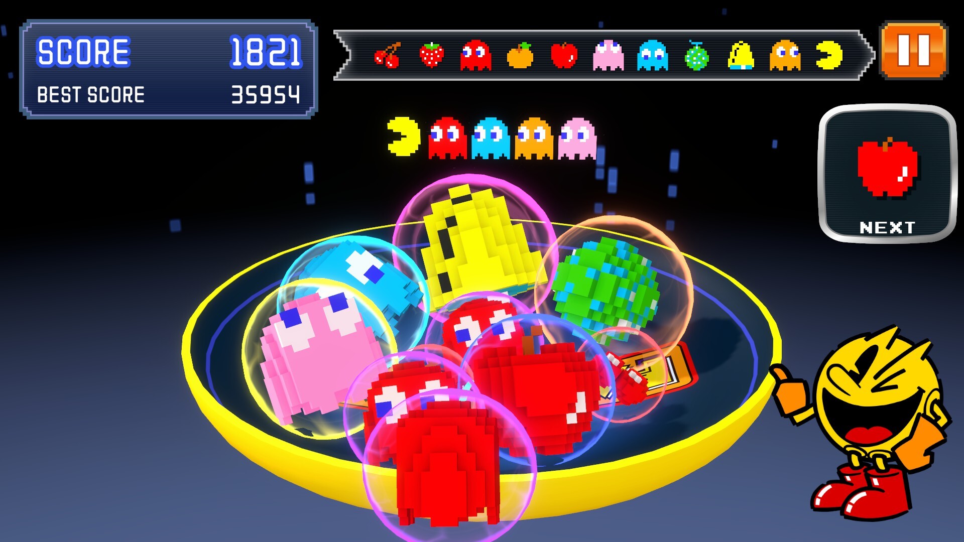 Namco Legendary Mountains