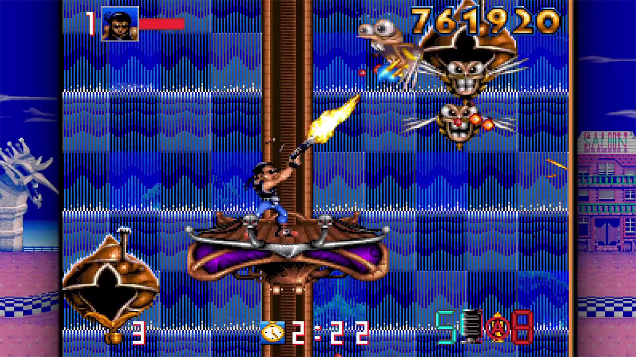 QUByte Classics: Biomechanical Toy