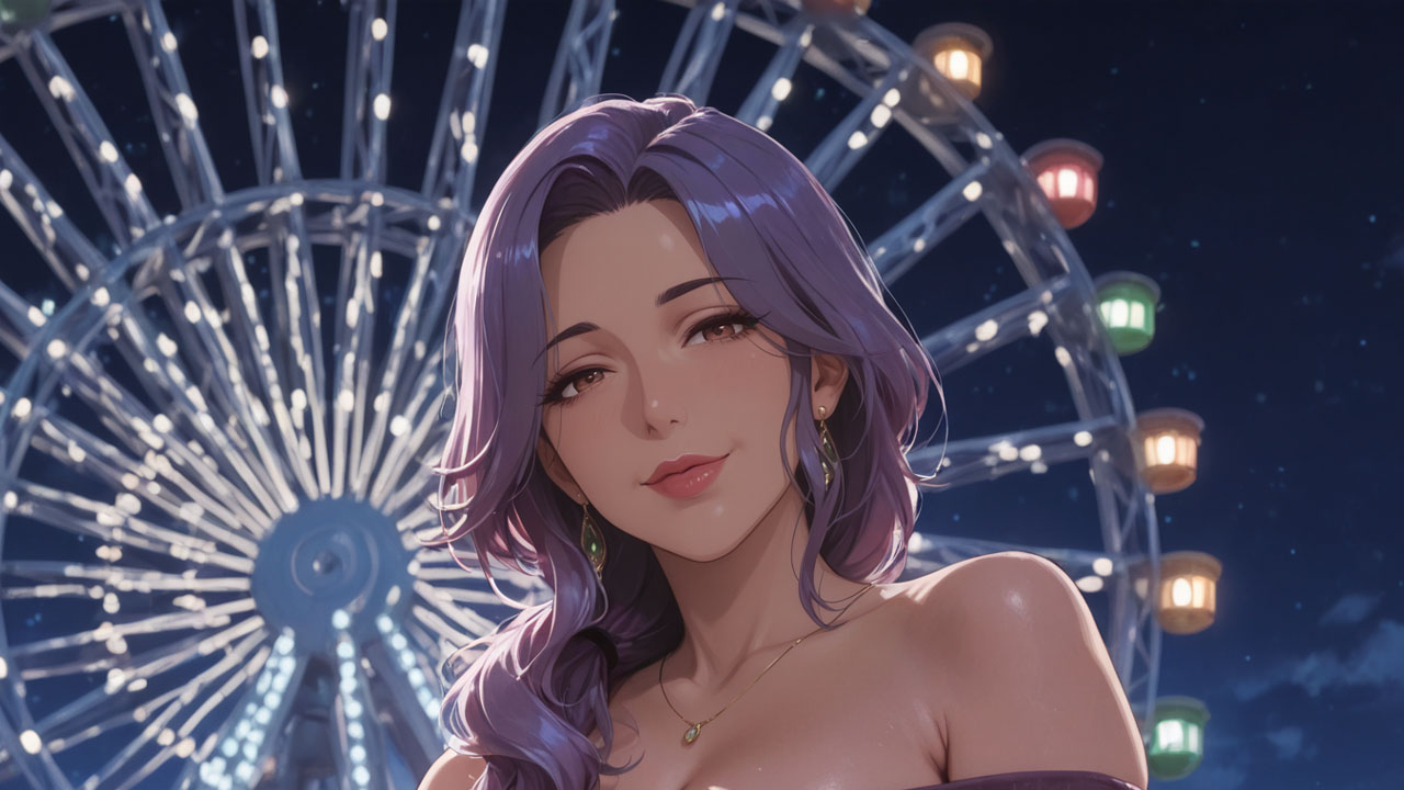 Anime Codex: Final Pose