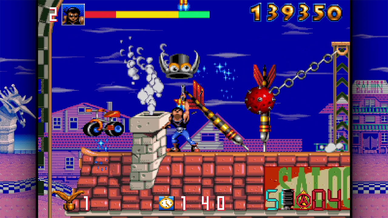 QUByte Classics: Biomechanical Toy