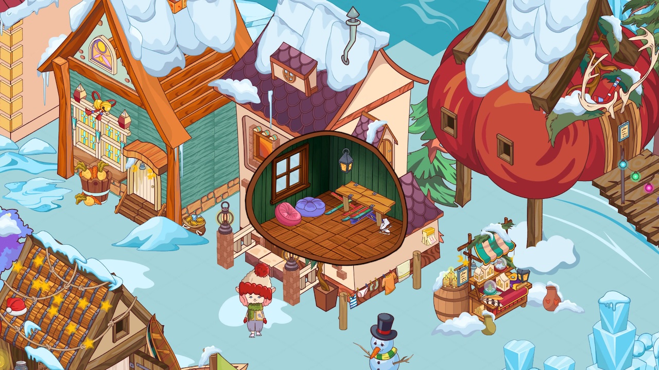 Hidden Legends 2
