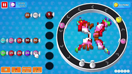 Pixel Blaster DX