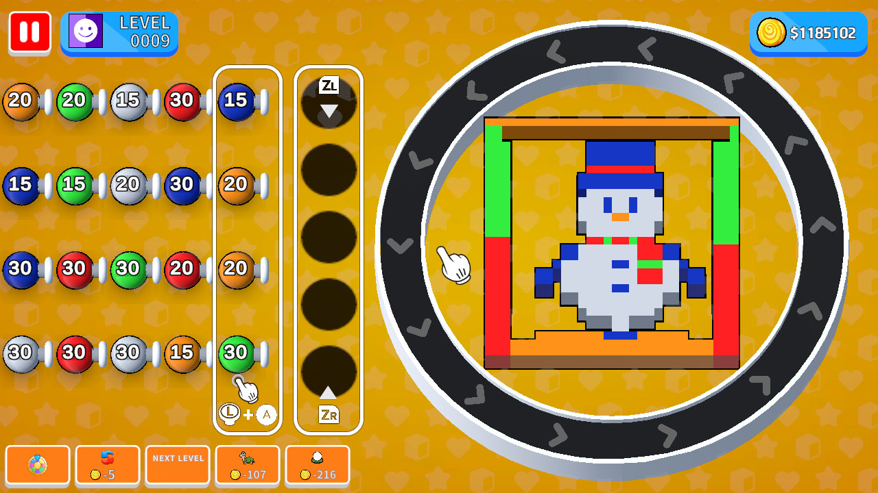 Pixel Blaster DX