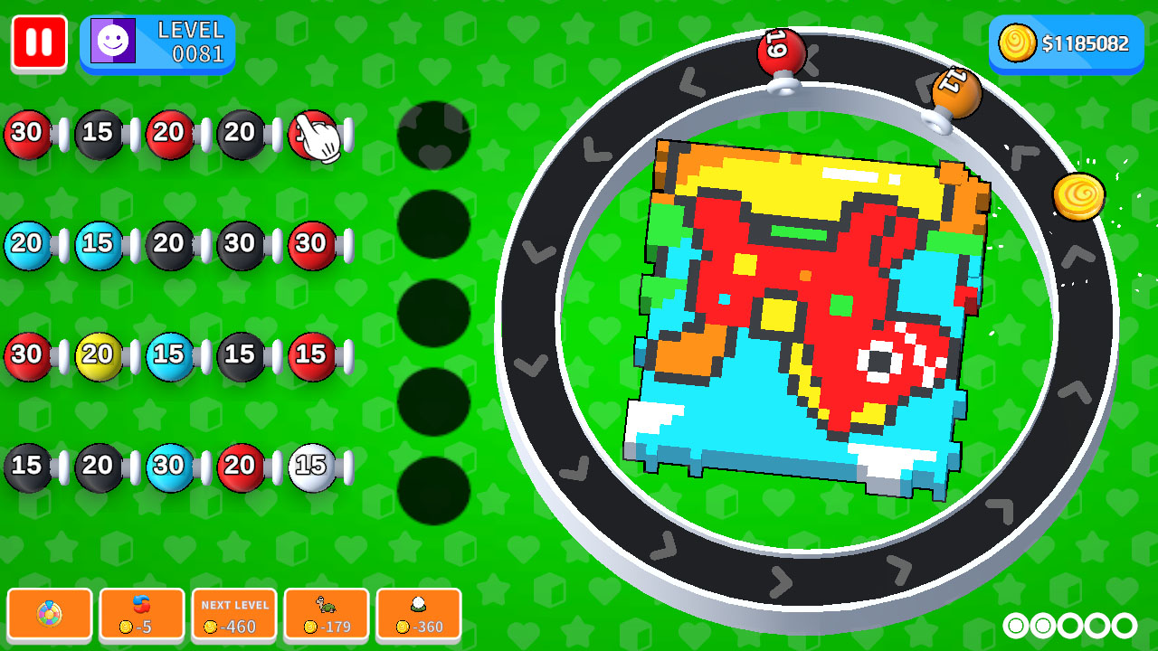 Pixel Blaster DX