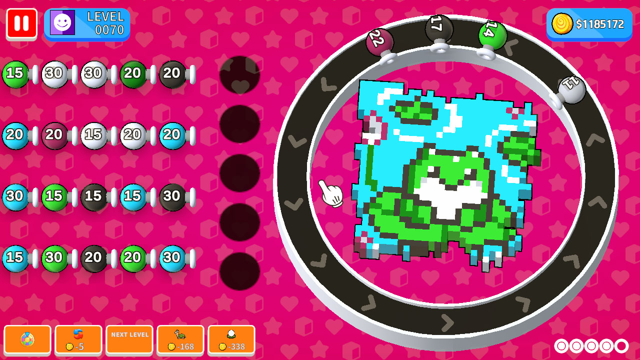 Pixel Blaster DX