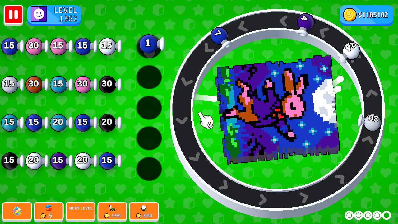 Pixel Blaster DX