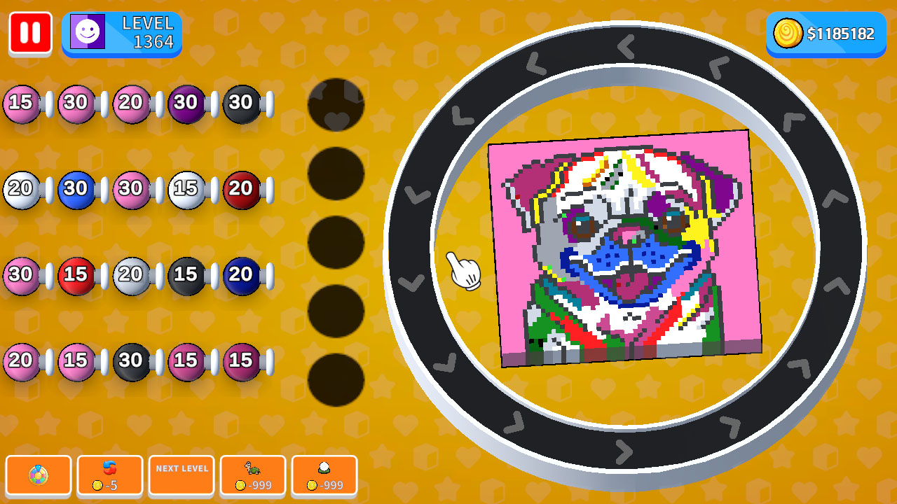Pixel Blaster DX