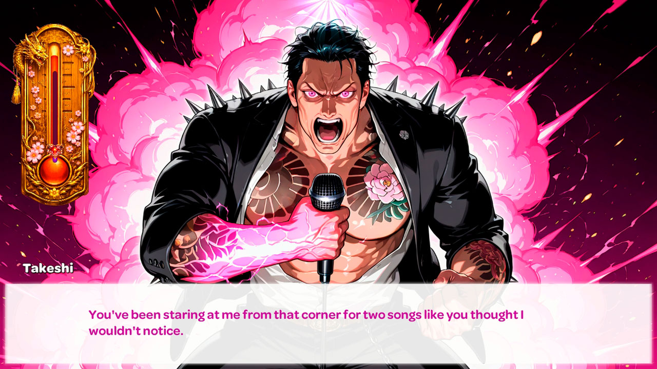 Tokyo Yakuza Idols: Save the Heart of a Rebel Boy