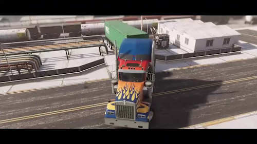 Truck Simulator Driver 2026