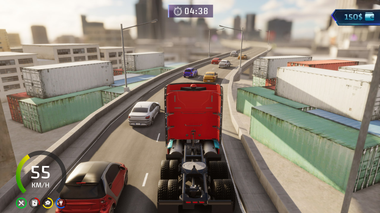 Truck Simulator Driver 2026