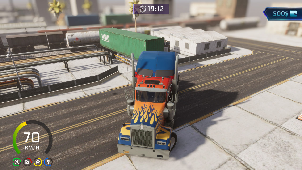 Truck Simulator Driver 2026