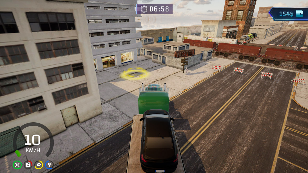 Truck Simulator Driver 2026