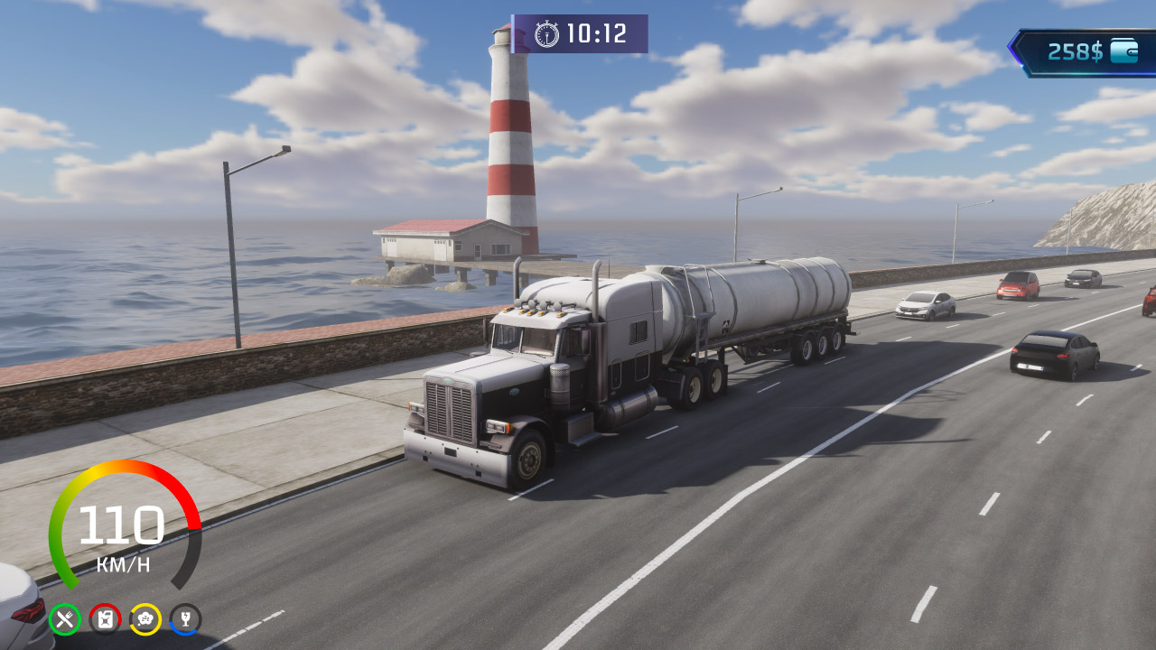 Truck Simulator Driver 2026