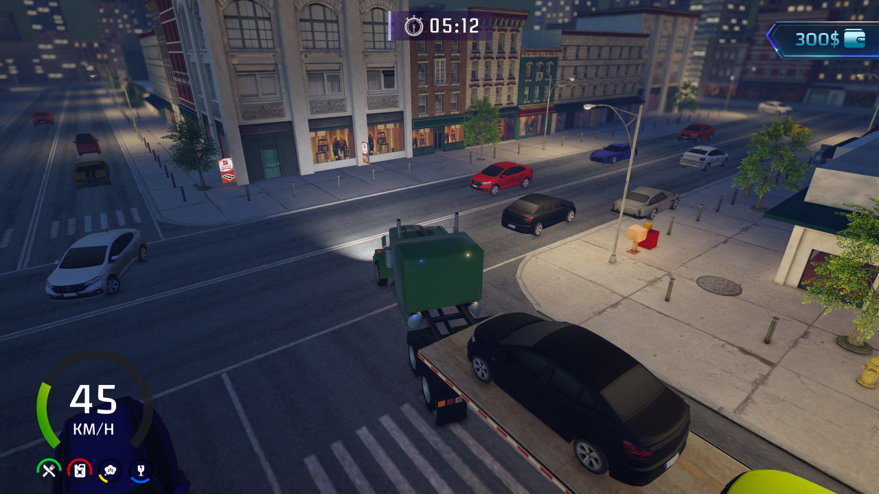 Truck Simulator Driver 2026