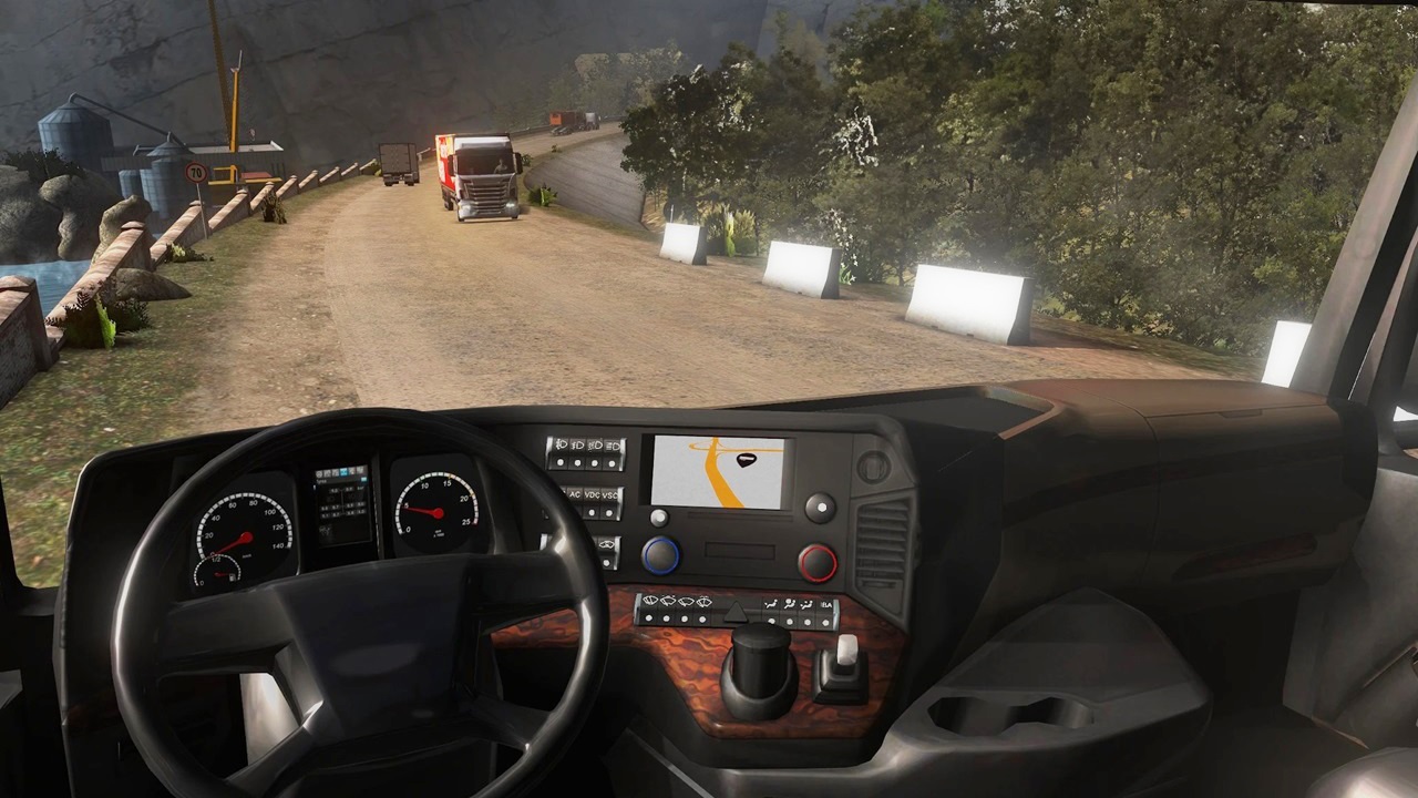 Truck Simulator World Tour Bundle: American and European Edition