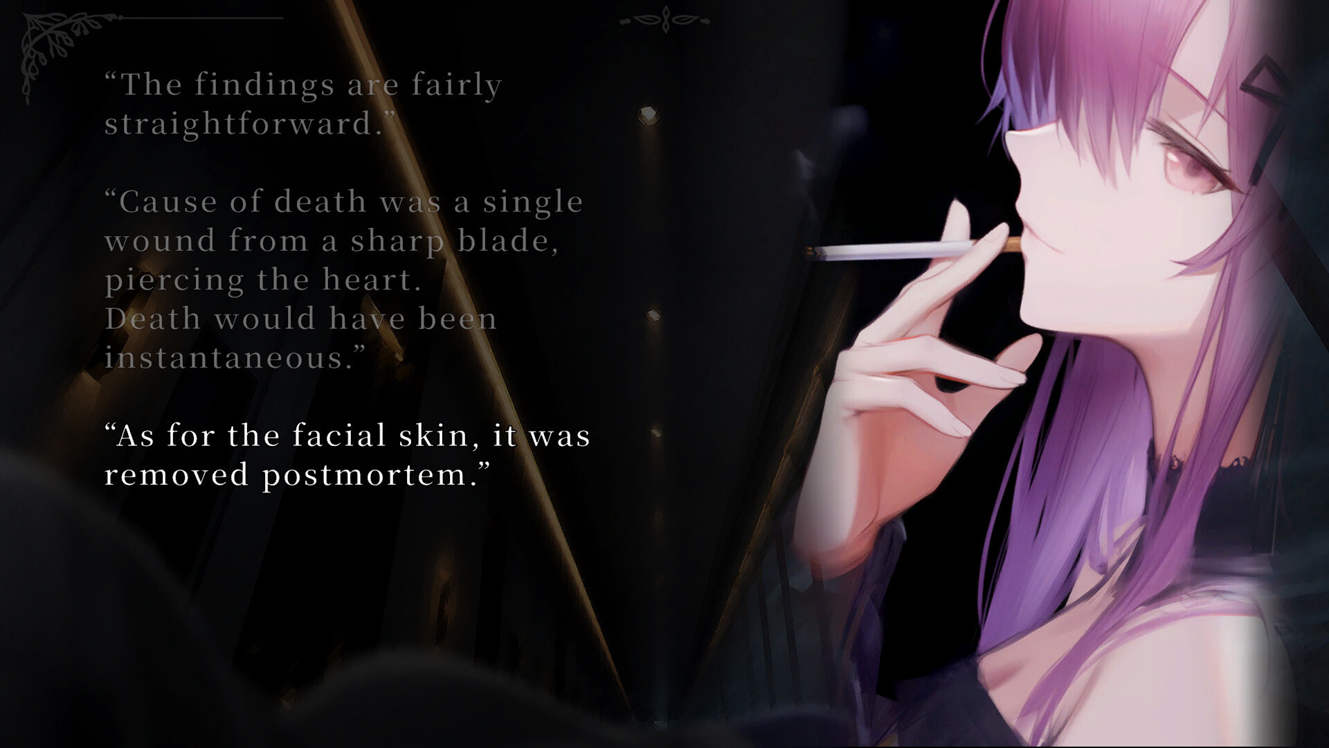 The Kuon Island Nursery Rhyme Murders: Case Notes