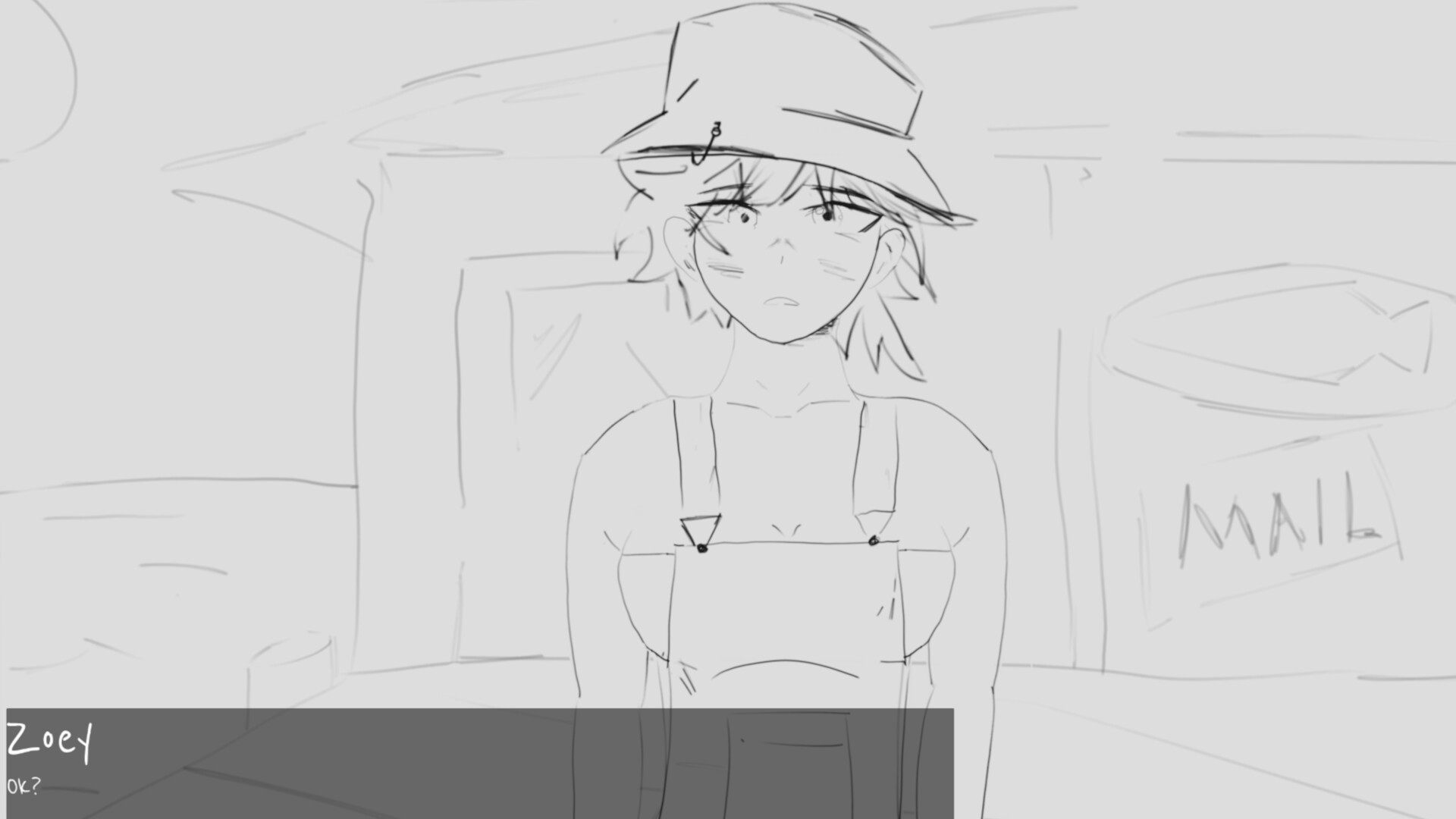 Sushi Courier!