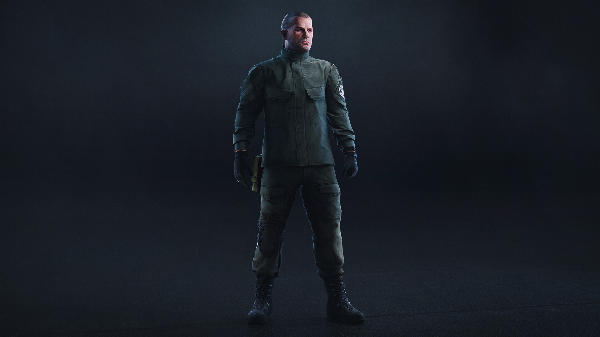 Escape from Tarkov: Bear – Zaslon