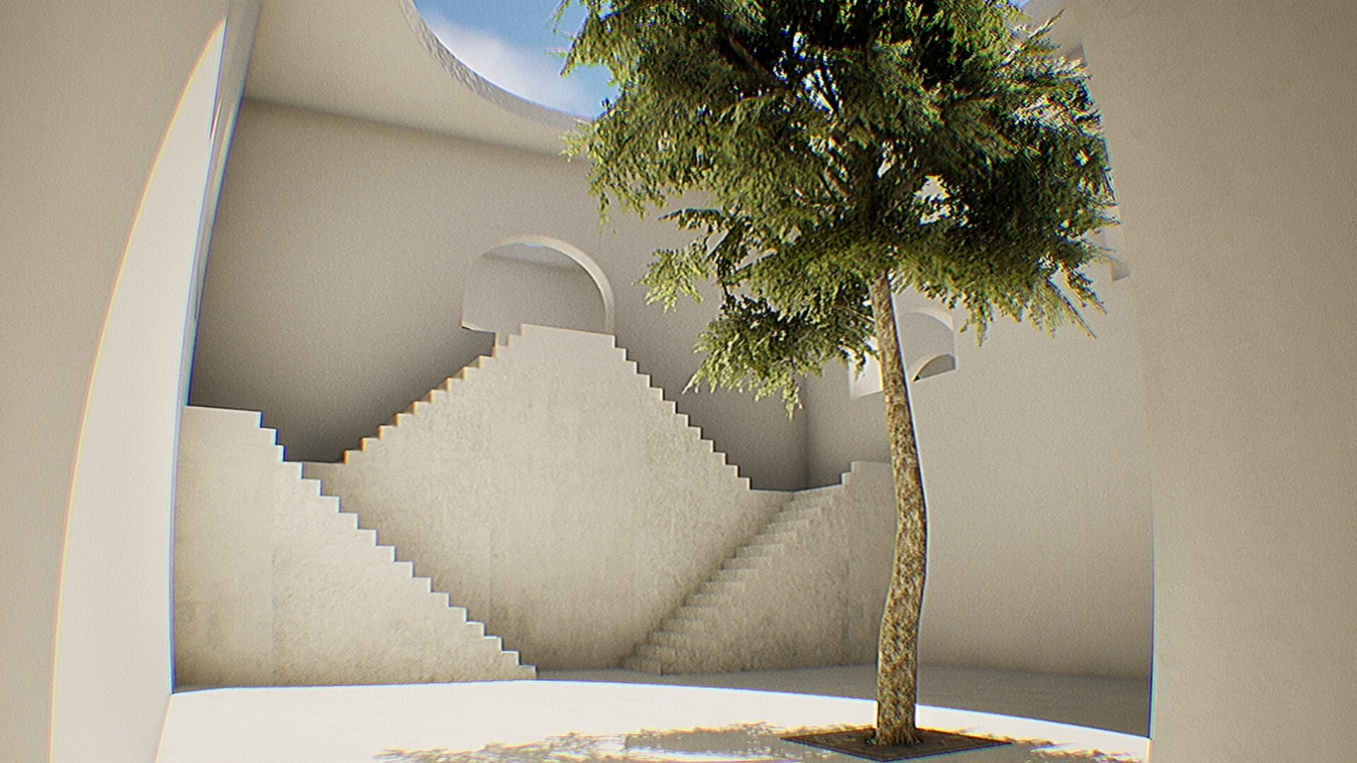 Inner Rooms