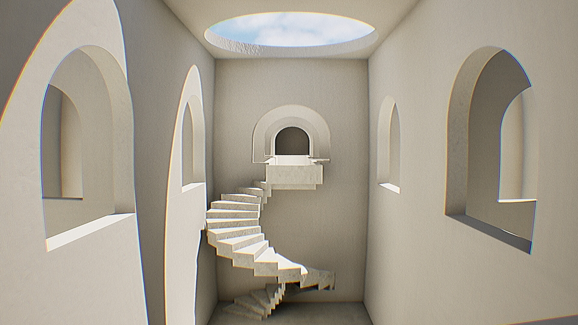 Inner Rooms