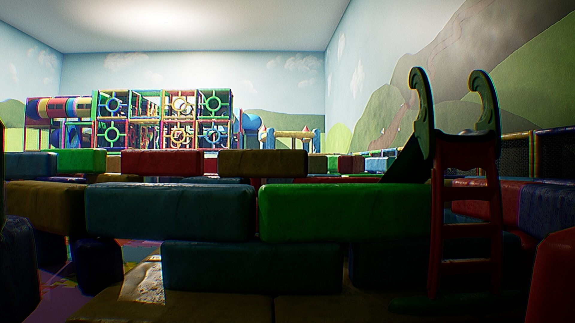 Inner Rooms