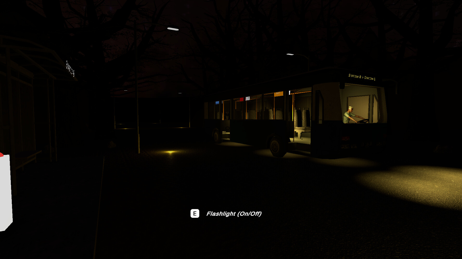 Late Night Fears