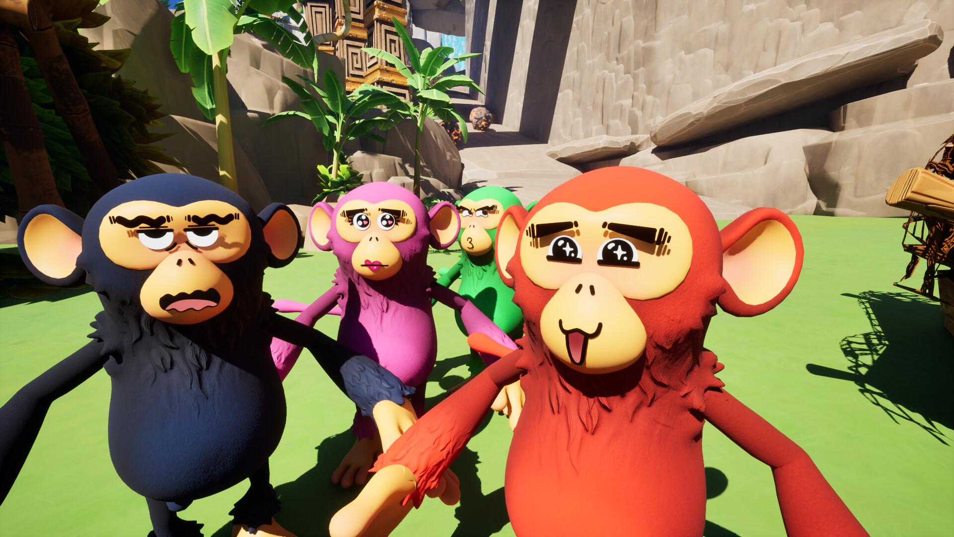Monkey Bizniz