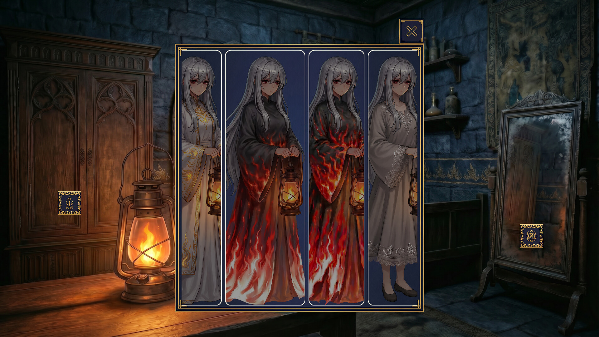 RPG: Fire Keeper
