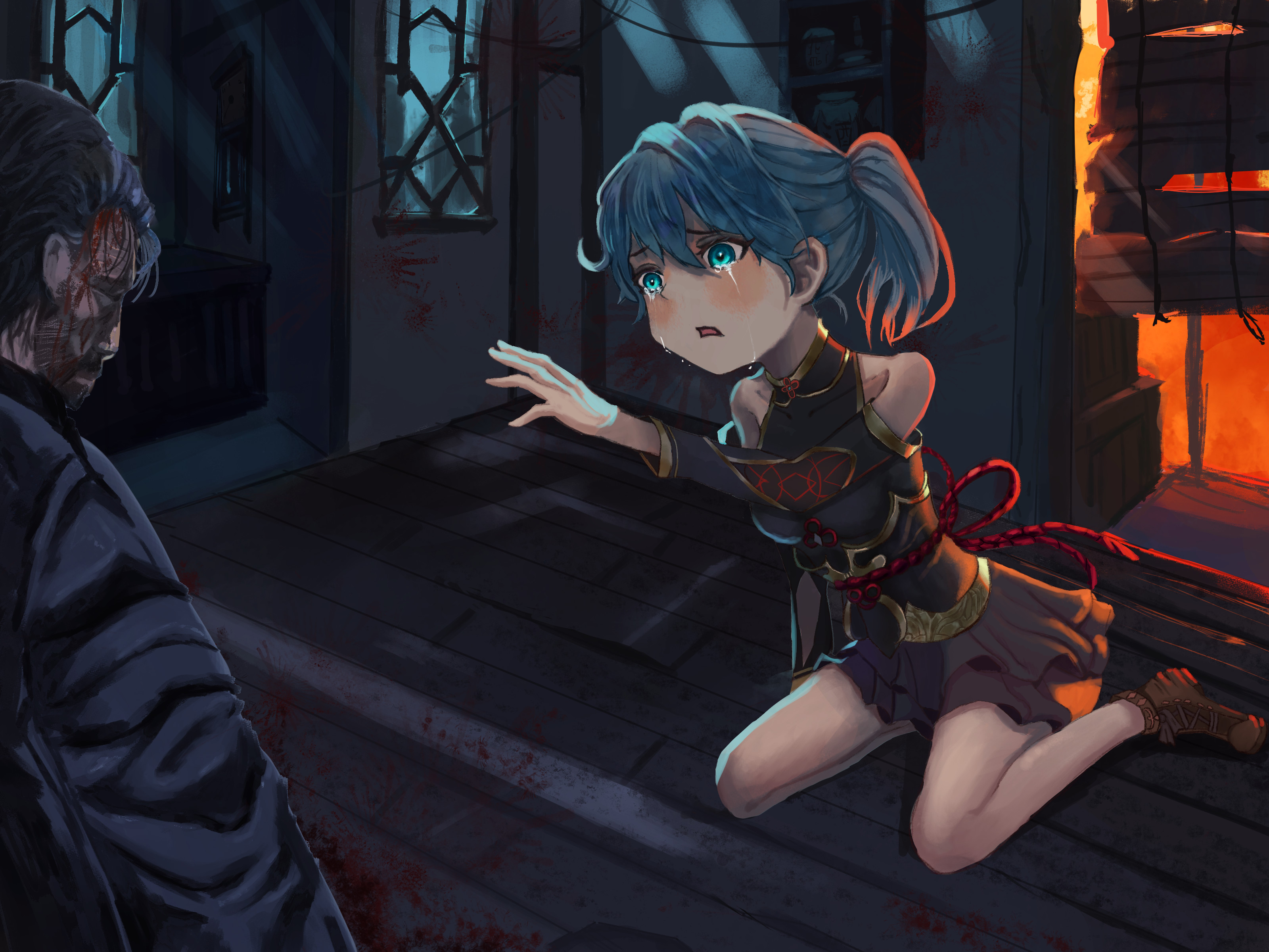 Falling Petals: Bloom Edition