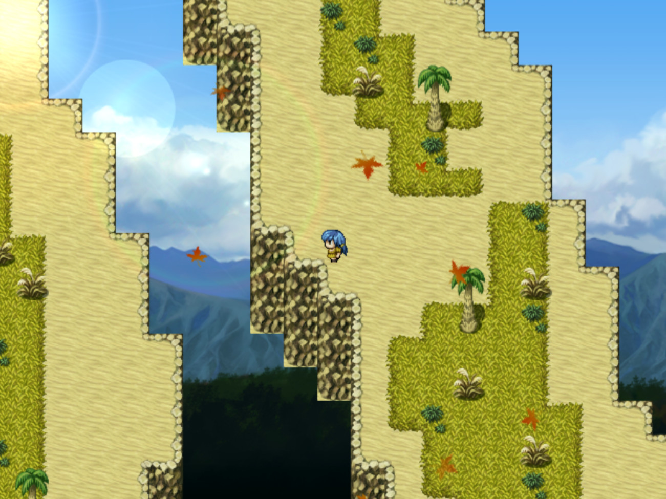 Falling Petals: Bloom Edition