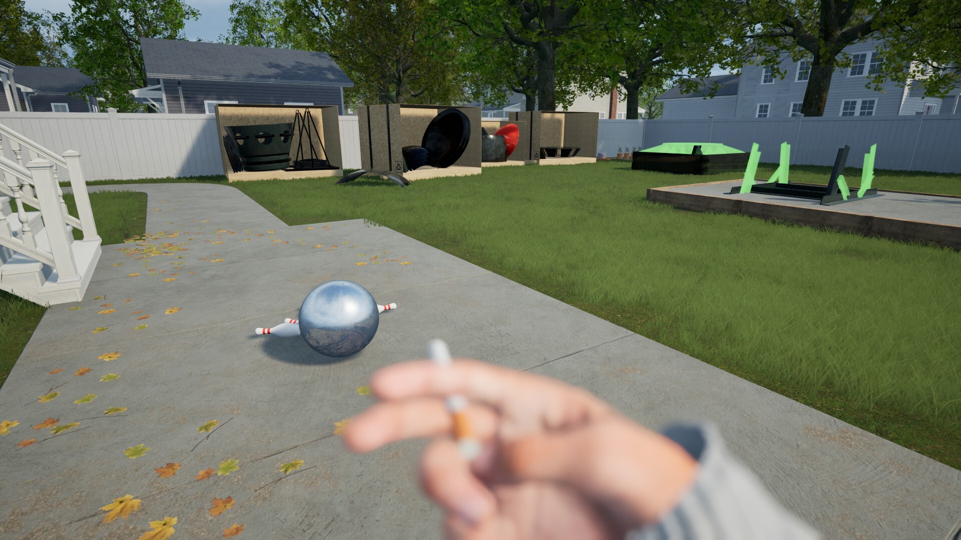 How to Make an Atomic Bomb in Your Garden