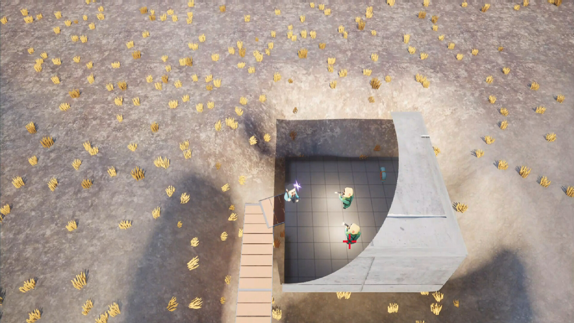 One Last Push
