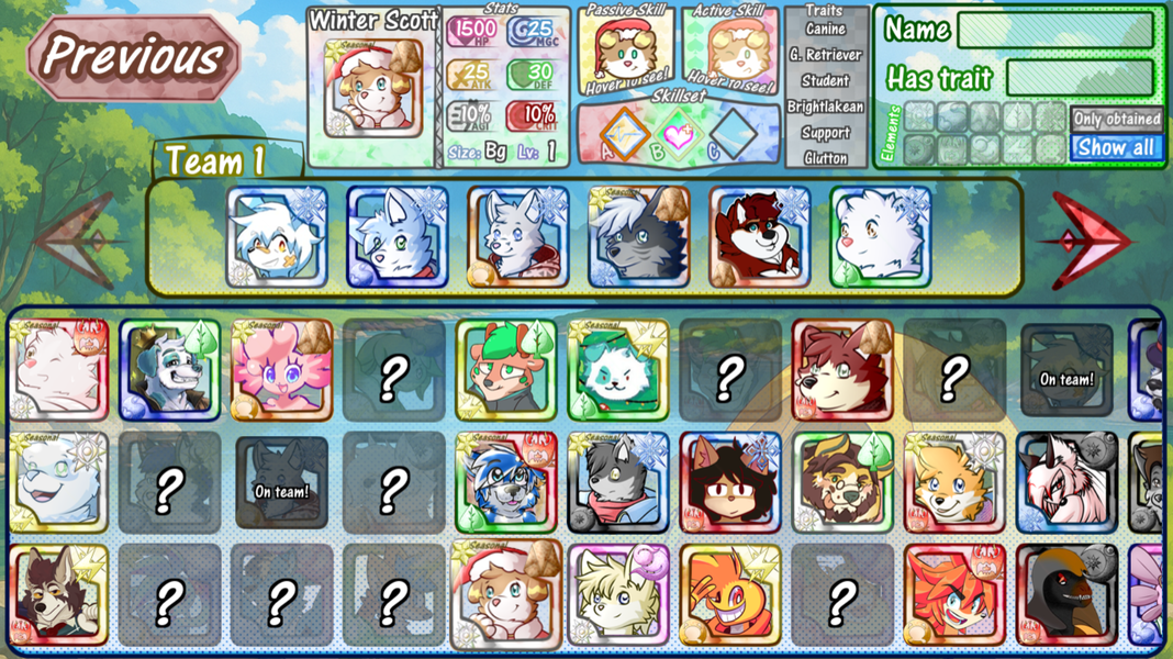 Match’fur Battle