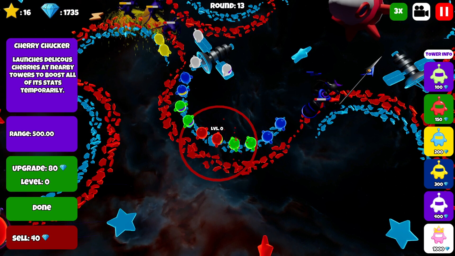 Glowbot Tower Defense