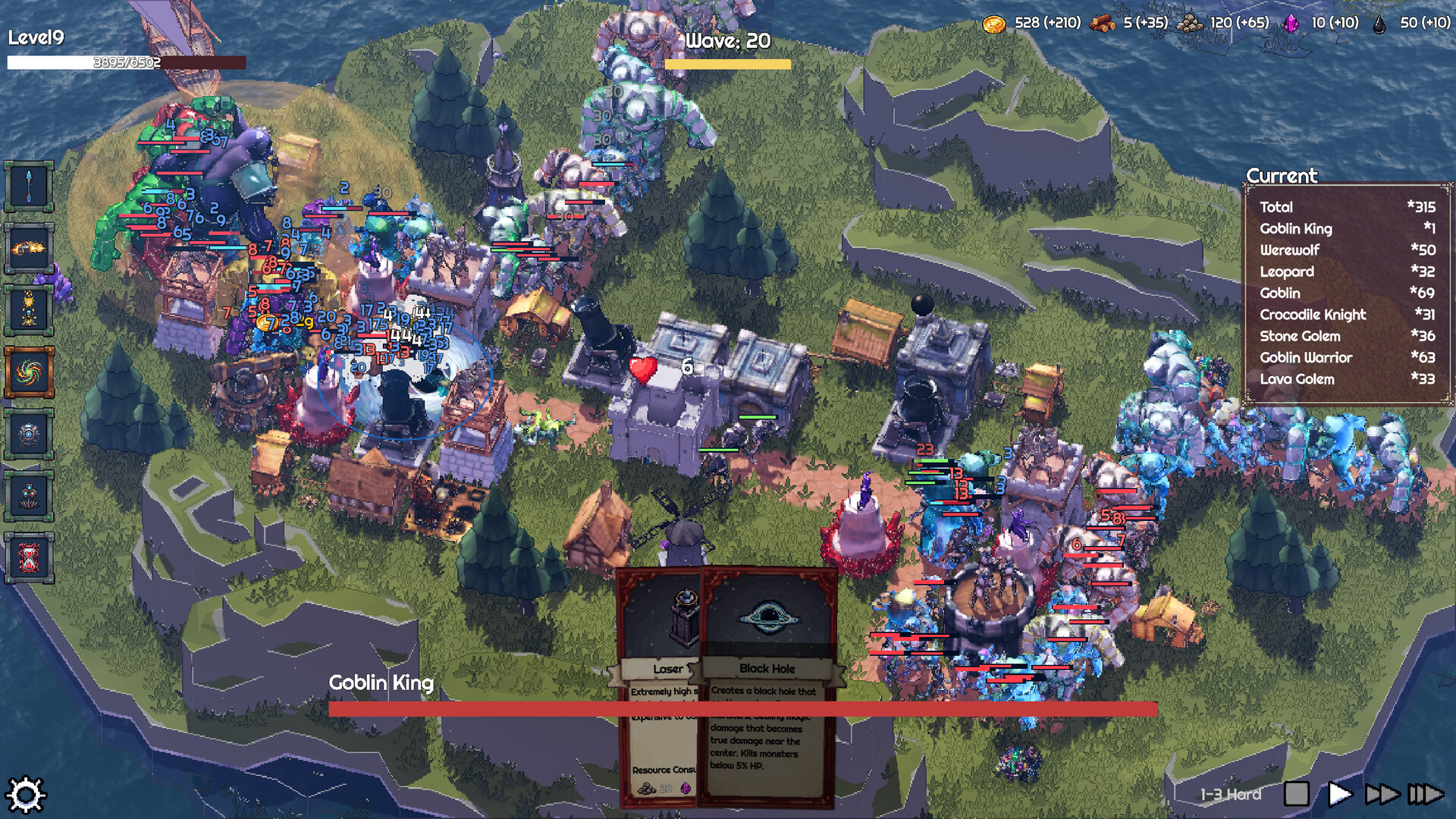 Rogue Realm: Guardian Grids