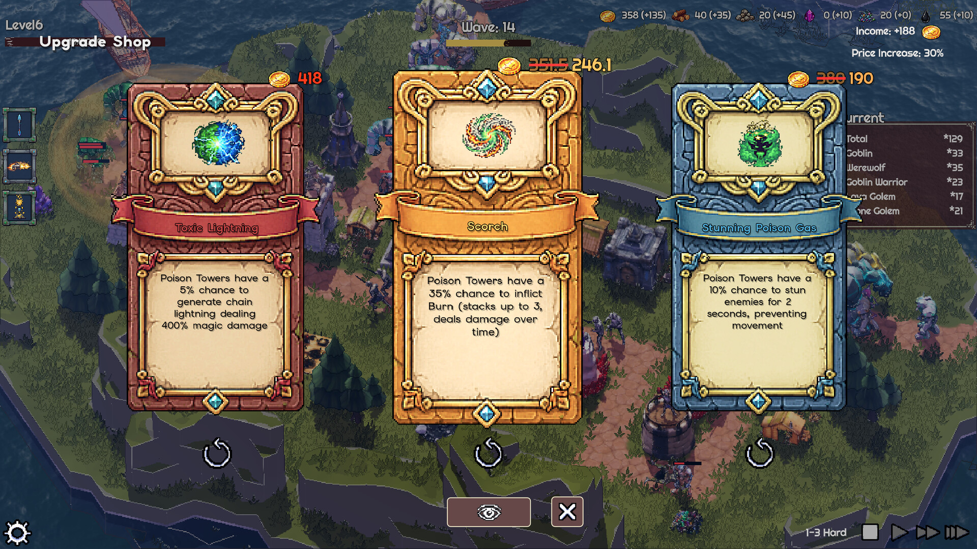 Rogue Realm: Guardian Grids