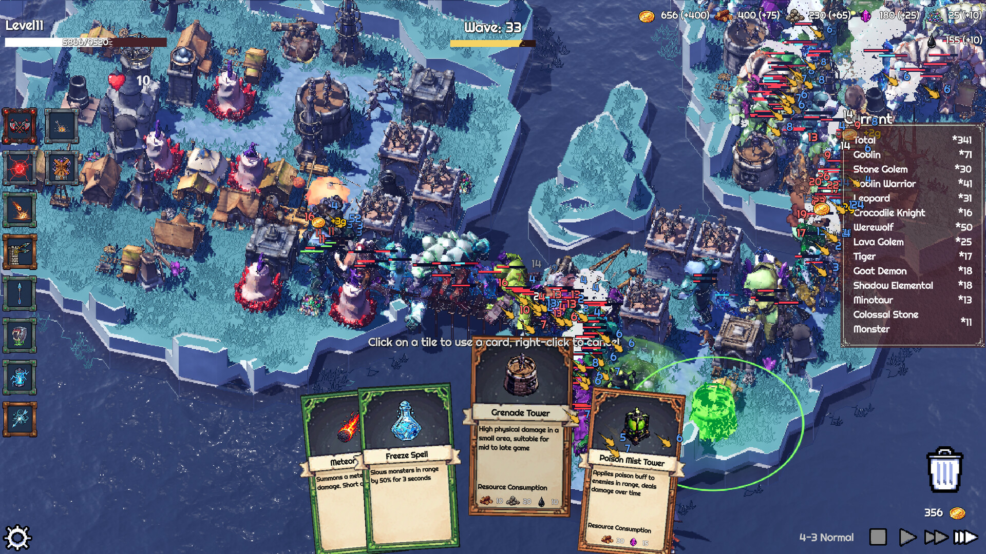 Rogue Realm: Guardian Grids