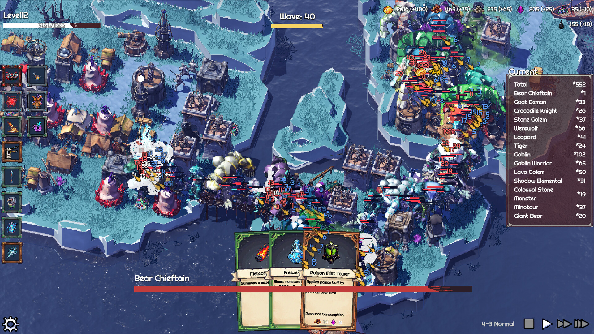 Rogue Realm: Guardian Grids