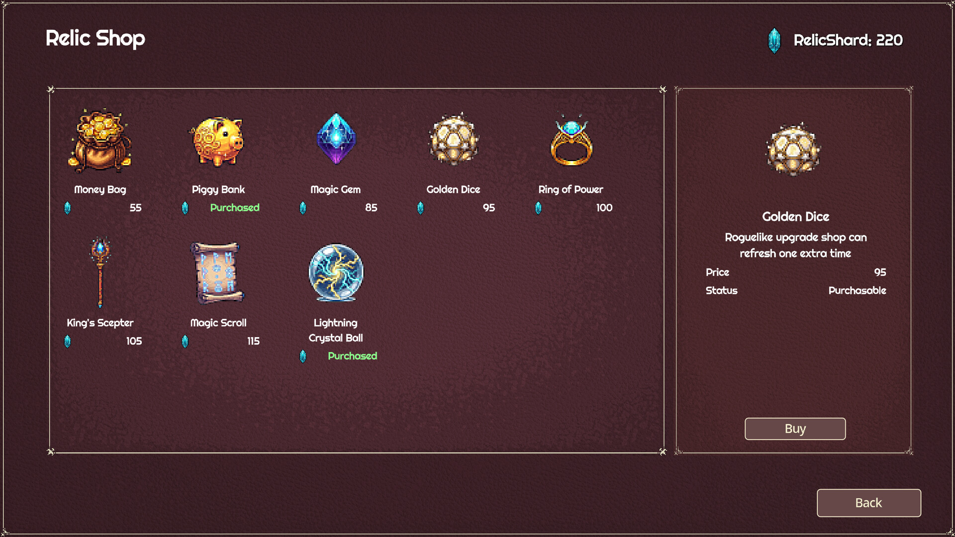 Rogue Realm: Guardian Grids