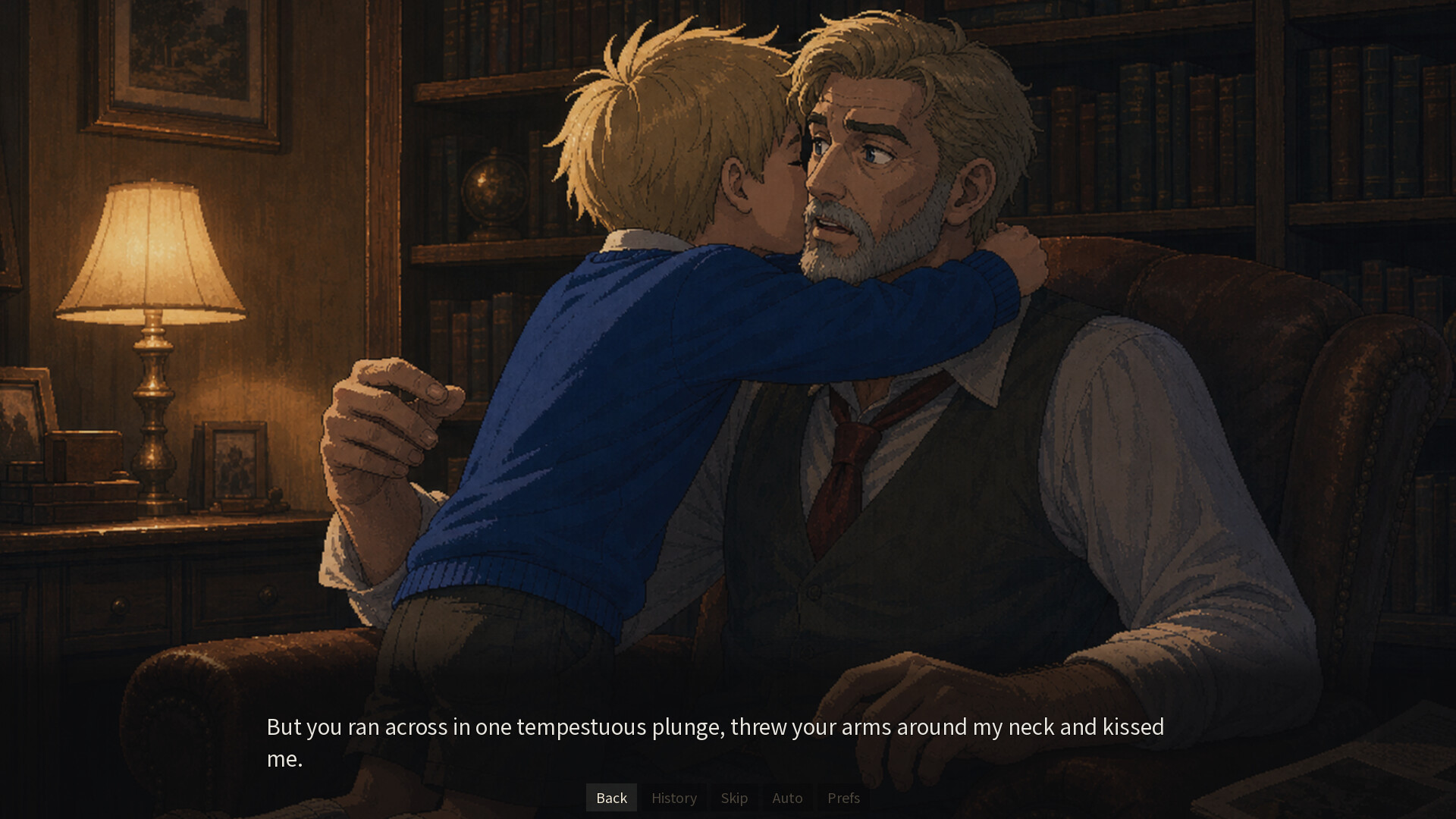 Father Forgets
