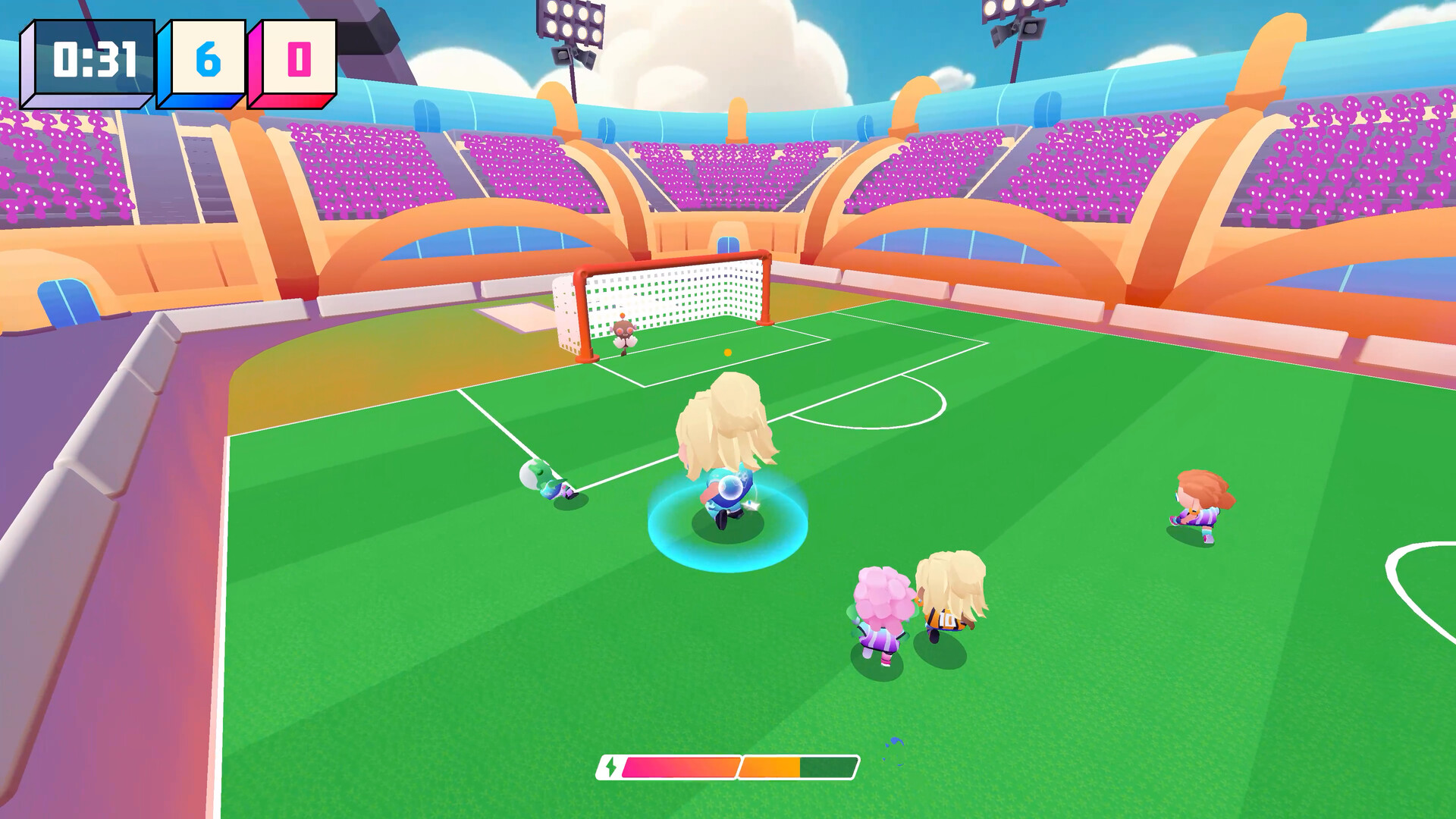 Goal Gang