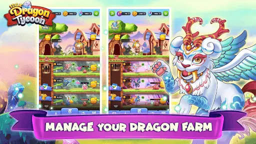 Idle Dragon Tycoon